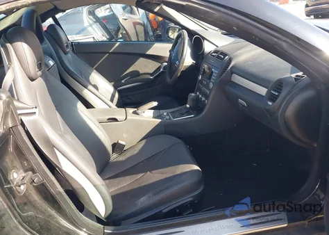 2008 Mercedes-Benz Slk 280 280 z USA, uszkodzony, nr VIN WDBWK54F48F183135